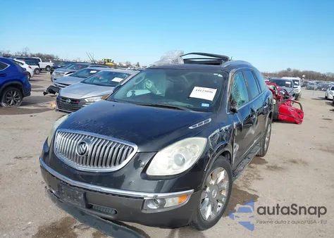 2011 Buick Enclave 2Xl z USA, uszkodzony, nr VIN 5GAKVCED8BJ325503